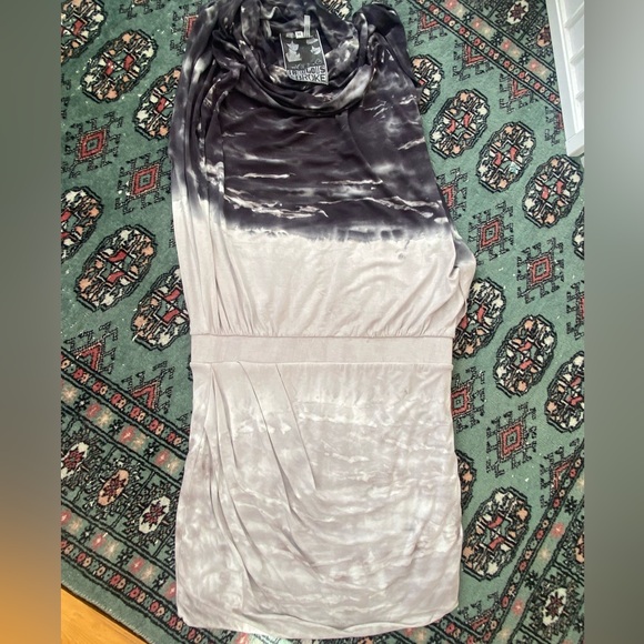 Young Fabulous and Broke tie-dye mini dress - Picture 4 of 6